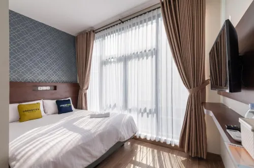 Urbanview Hotel Cengkareng Jakarta by RedDoorz - 3성급