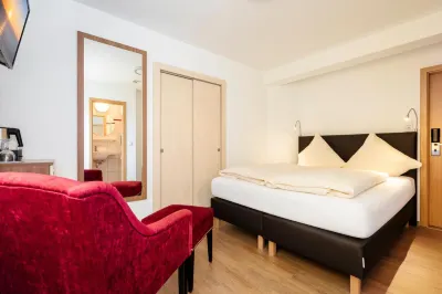 Helgolandia Dependance Hotels in der Nähe von Büste Hoffmann Von Fallersleben