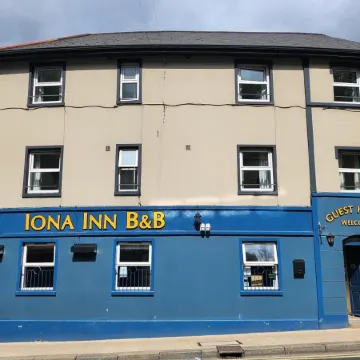 Iona Inn Отели в г. Лондондерри