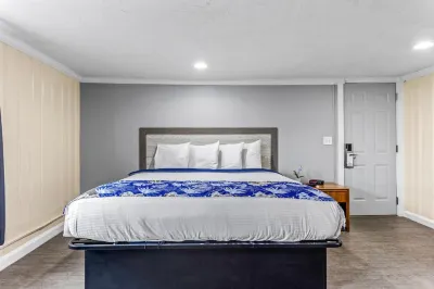 Tides Motel - Hampton Beach Hotel di Hampton Beach