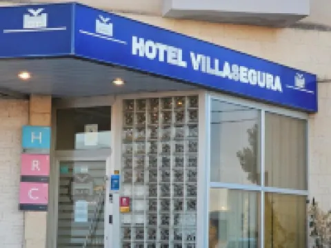 威拉瑟谷拉飯店 Balneario De Archena S.a.附近的飯店
