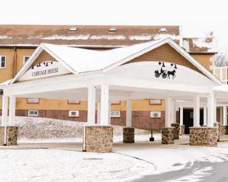 Carriage House Country Club Hotels in Pocono