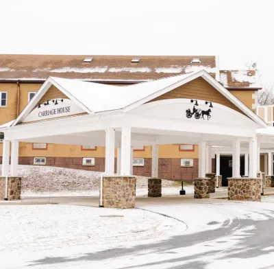Carriage House Country Club Hotels in Swiftwater