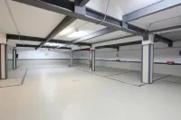Gran Hotel España - Parkplatz