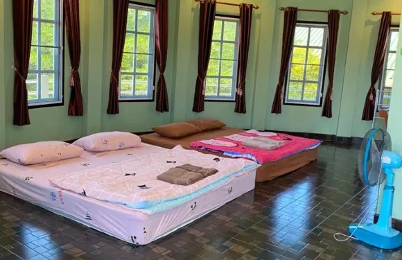 王通海灘度假村