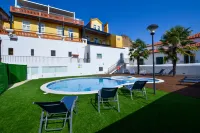 O Paço - Exclusive Accommodation Hotels in Томар