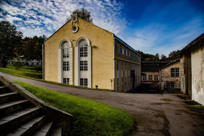 Billnäsin Ruukki Hotels in Фіскарс