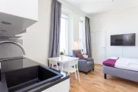 ApartDirect Linköping Vasastaden Các khách sạn ở Linkoping