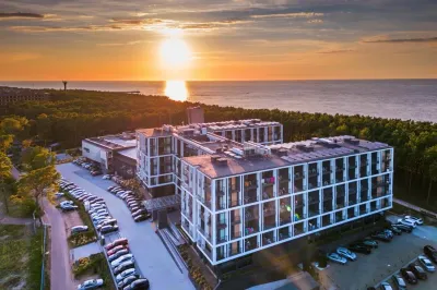Hotel Zalewski Hotels near Plac zabaw