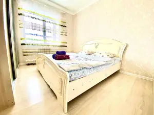 2-room apartment in a new residential complex