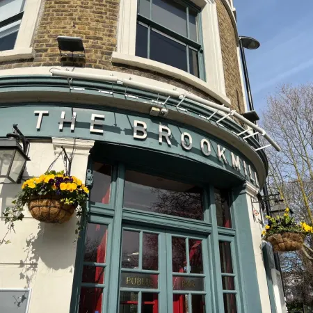 The Brookmill Отели рядом с достопримечательностью «Пекхэм»