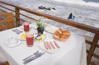Akas Hotel Apartamentos - sarapan