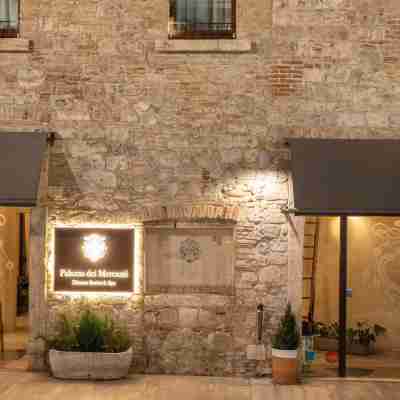 Palazzo Dei Mercanti - Dimora & Spa Hotel Exterior
