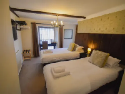 Red Lion Inn Hoteles en Hawkshead