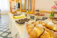 Hotel Vannucci - breakfast