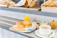 圖爾南基里亞德酒店-圖爾尚佈雷萊斯