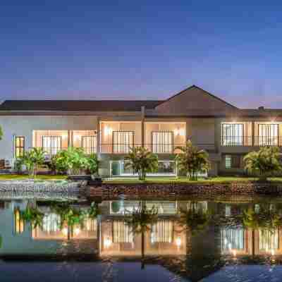 Grand Spacious Pool Villa - VVP34.1 Hotel Exterior