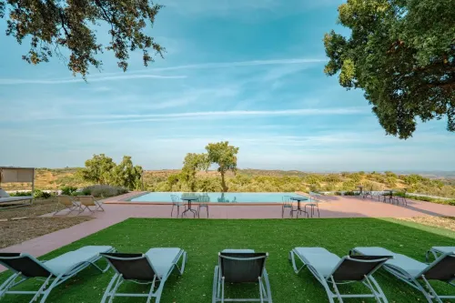 Herdade Vale de Cabras - Alojamientos