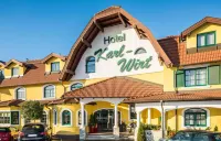 Hotel Karl-Wirt فنادق في Brunn am Gebirge