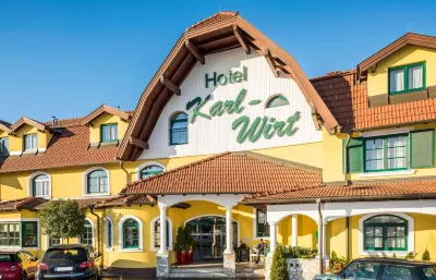 Hotel Karl-Wirt GmbH Hotels in Wiener Neudorf