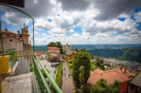 albergo Vista Lago Brunate