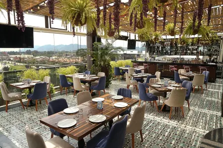 Hotel Sabana Park Отели в г. Чия