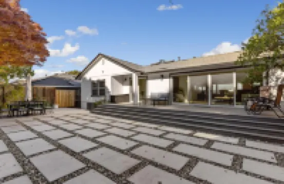 @ Marbella Lane - 三卧室帶灣區全景