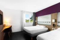 Brit Hotel Montpellier Parc Expo Hotel a Perols