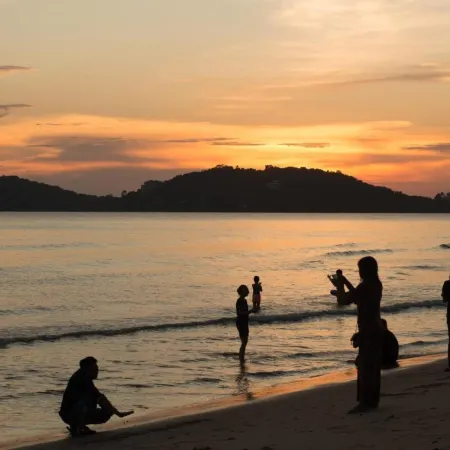 Baanboonpetch Resort