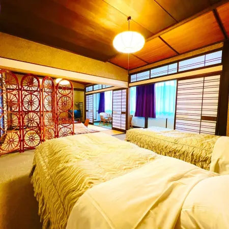 Japanese Style Hotel Morigen