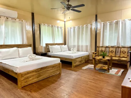 Loboc Cool River Resort Hotels in Loboc