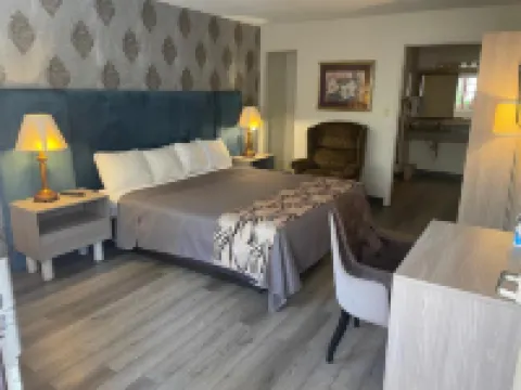 Village Inn of Hardy Hoteles en Condado de Sharp