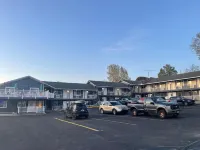 Bayside Inn - Parkplatz
