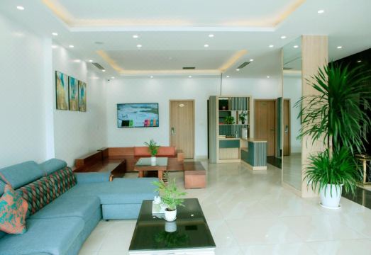Kim Sentral Hotel - Travel Agency의 다양한 조식 뷔페 사진