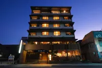 Keishokan Sazanamitei Hotels near Tomonoura (Setonaikai National Park)