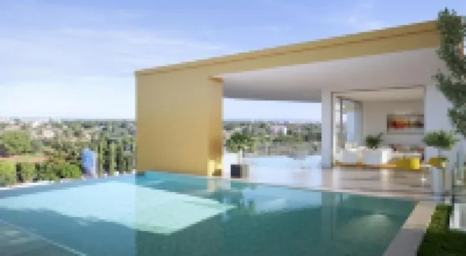 Accra Luxury Apartments at The Edge