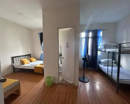 バーデン パウエル ホステル バギオのホテル