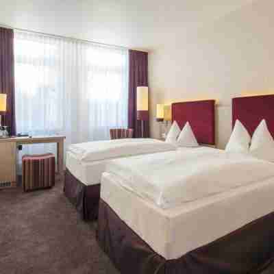 Dormero Hotel Coburg Rooms