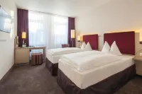 Dormero Hotel Coburg Các khách sạn ở Coburg