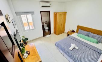 Phan Anh Hotel - Bui Vien Walking Street
