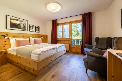Schorta's Alvetern - Boutique Hotel & Restaurant Hotels in Ardez