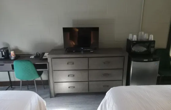 梅迪辛哈特公園巷汽車旅館