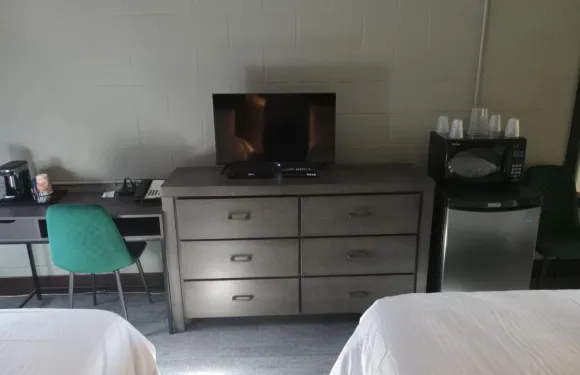 梅迪辛哈特公園巷汽車旅館