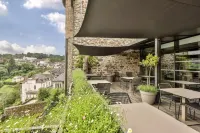 Hotel Joyet de Maubec Hotels in Saint-Pardoux-lOrtigier