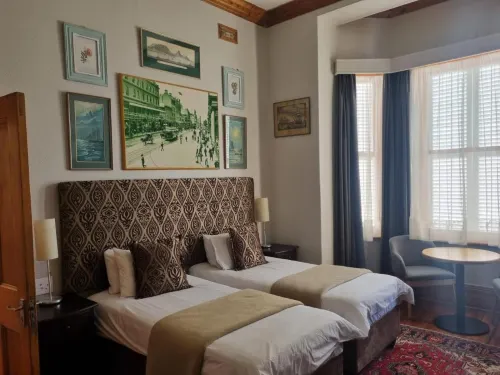 Ashanti Gardens Guesthouse