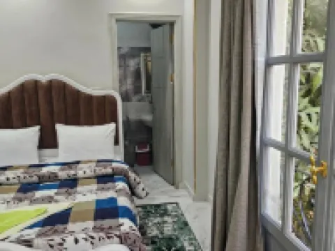 King Mina Nubian House Hoteles en Asuán