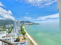 Rainbow paradise at Tanjung Bungah