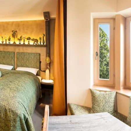 Boutique Hotel im Auracher Löchl