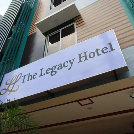 The Legacy Hotel