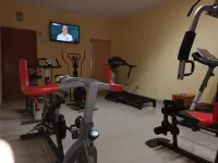 Hostalia Hotel Expo & Business Class - Gym